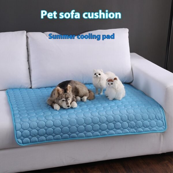 Extra Large Dog Cooling Mat for Summer