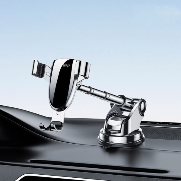 Dashboard Suction Cup Car Phone Mount Universal 360° Adjustable Phone Holder