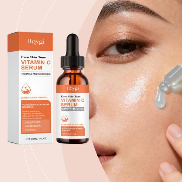 Vitamin C Facial Serum Brightening, Anti Aging & Dark Spot Fading Skin Essence
